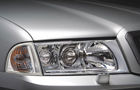 Skoda Octavia Ambiente 1.8 Turbo HeadLight Exterior Photo Skoda Octavia Ambiente 1.8 Turbo HeadLight Exterior Photo