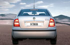 Skoda Octavia Ambiente 1.8 Turbo Full Rear View Exterior Photo Skoda Octavia Ambiente 1.8 Turbo Full Rear View Exterior Photo