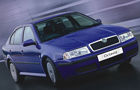 Skoda Octavia Ambiente 1.8 Turbo Full Side View Exterior Photo Skoda Octavia Ambiente 1.8 Turbo Full Side View Exterior Photo