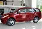 Tata Aria Pride Front Angle Low View Pictures