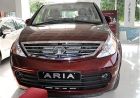 Tata Aria Pride Full Front View Pictures
