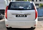 Tata Aria Full Rear View Picture