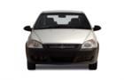 Tata Indica V2 Turbo Full Front View Picture