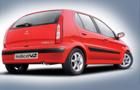 Tata Indica V2 Turbo Cross Side View Picture