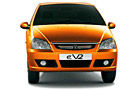 Tata Indica V2 Xeta LPG GLE Full Front View Pictures