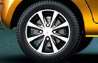 Tata Indica Vista Terra 1.2 Safire Wheel Exterior Photo Tata Indica Vista Terra 1.2 Safire Wheel Exterior Photo