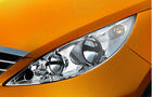 Tata Indica Vista Terra 1.2 Safire HeadLight Exterior Photo Tata Indica Vista Terra 1.2 Safire HeadLight Exterior Photo