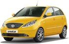 Tata Indica Vista Terra 1.2 Safire Front Angle High View Exterior Photo Tata Indica Vista Terra 1.2 Safire Front Angle High View Exterior Photo
