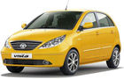 Tata Indica Vista Terra 1.2 Safire Front Medium View Exterior Photo Tata Indica Vista Terra 1.2 Safire Front Medium View Exterior Photo