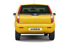 Tata Indica Vista Terra 1.2 Safire Full Rear View Exterior Photo Tata Indica Vista Terra 1.2 Safire Full Rear View Exterior Photo