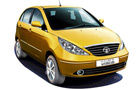 Tata Indica Vista Terra 1.2 Safire Full Side View Exterior Photo Tata Indica Vista Terra 1.2 Safire Full Side View Exterior Photo