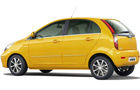 Tata Indica Vista Terra 1.2 Safire Cross Side View Exterior Photo Tata Indica Vista Terra 1.2 Safire Cross Side View Exterior Photo
