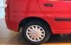 Tata Indigo CS GLS BSIII Wheel Exterior Photo Tata Indigo CS GLS BSIII Wheel Exterior Photo