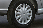 Tata Indigo Marina LX Dicor Wheel Pictures