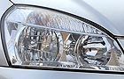 Tata Indigo Marina LX Dicor HeadLight Pictures