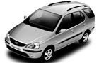 Tata Indigo Marina LX Dicor Front Angle High View Pictures
