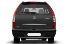 Tata Indigo Marina LX Dicor Full Rear View Pictures