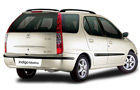 Tata Indigo Marina LX Dicor Cross Side View Pictures