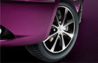 Tata Manza Aura (ABS) Safire Wheel Exterior Photo Tata Manza Aura (ABS) Safire Wheel Exterior Photo