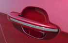 Tata Manza Aura (ABS) Safire DoorHandle Exterior Photo Tata Manza Aura (ABS) Safire DoorHandle Exterior Photo