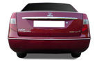 Tata Manza Aura (ABS) Safire Full Rear View Exterior Photo Tata Manza Aura (ABS) Safire Full Rear View Exterior Photo