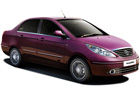 Tata Manza Aura (ABS) Safire Full Side View Exterior Photo Tata Manza Aura (ABS) Safire Full Side View Exterior Photo