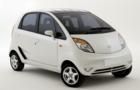 Tata Nano Cx BSII Front Angle Low View Exterior Photo Tata Nano Cx BSII Front Angle Low View Exterior Photo