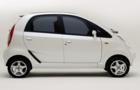 Tata Nano Cx BSII Front Low Wide Exterior Photo Tata Nano Cx BSII Front Low Wide Exterior Photo