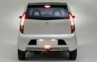 Tata Nano Cx BSII Full Rear View Exterior Photo Tata Nano Cx BSII Full Rear View Exterior Photo