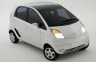 Tata Nano Cx BSII Full Side View Exterior Photo Tata Nano Cx BSII Full Side View Exterior Photo