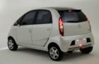 Tata Nano Cx BSII Cross Side View Exterior Photo Tata Nano Cx BSII Cross Side View Exterior Photo