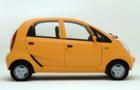 Tata Nano Std BSII Front Low Wide Pictures