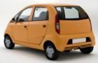 Tata Nano Std BSII Cross Side View Pictures