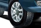 Tata New Safari DICOR 2.2 EX 4x2 Wheel Pictures