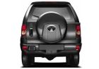 Tata New Safari DICOR 2.2 EX 4x2 Full Front View Pictures