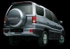 Tata New Safari DICOR 2.2 EX 4x2 Cross Side View Pictures