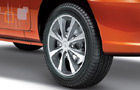 Tata Indica V2 DLE BSII Wheel Pictures