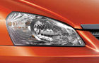 Tata Indica V2 DLE BSII HeadLight Pictures