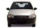 Tata Indica V2 DLE BSII Full Front View Pictures