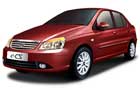 Tata Indigo LS Dicor Front Angle High View Exterior Photo Tata Indigo LS Dicor Front Angle High View Exterior Photo
