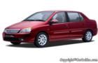Tata Indigo LS Dicor Front Angle Low View Exterior Photo Tata Indigo LS Dicor Front Angle Low View Exterior Photo