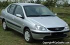 Tata Indigo LS Dicor Rear Angle View Exterior Photo Tata Indigo LS Dicor Rear Angle View Exterior Photo