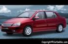 Tata Indigo LS Dicor Full Side View Exterior Photo Tata Indigo LS Dicor Full Side View Exterior Photo