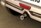 Tata Nano Cx BSII Exhaust Pipe Exterior Photo Tata Nano Cx BSII Exhaust Pipe Exterior Photo
