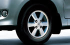 Toyota Avanza Wheel Picture