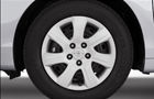 Toyota Camry Wheel Picture