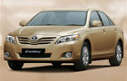 Toyota Camry front side view Picture