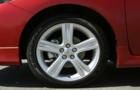 Toyota Corolla H4 Wheel Pictures