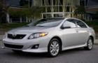 Toyota Corolla H4 Front Angle High View Pictures