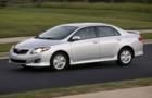 Toyota Corolla H4 Front Angle Low View Pictures
